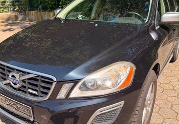 Volvo XC60 148.000 km 10.550 &euro; Hamburg 22119