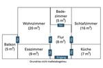 Etagenwohnung Hamburg Bahrenfeld - 3 Zimmer, 65 m&sup2;, 880&euro; | Angebot:26341572