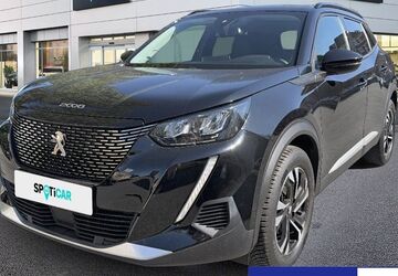Peugeot 2008 16.579 km 17.990 &euro; Hamburg 22529