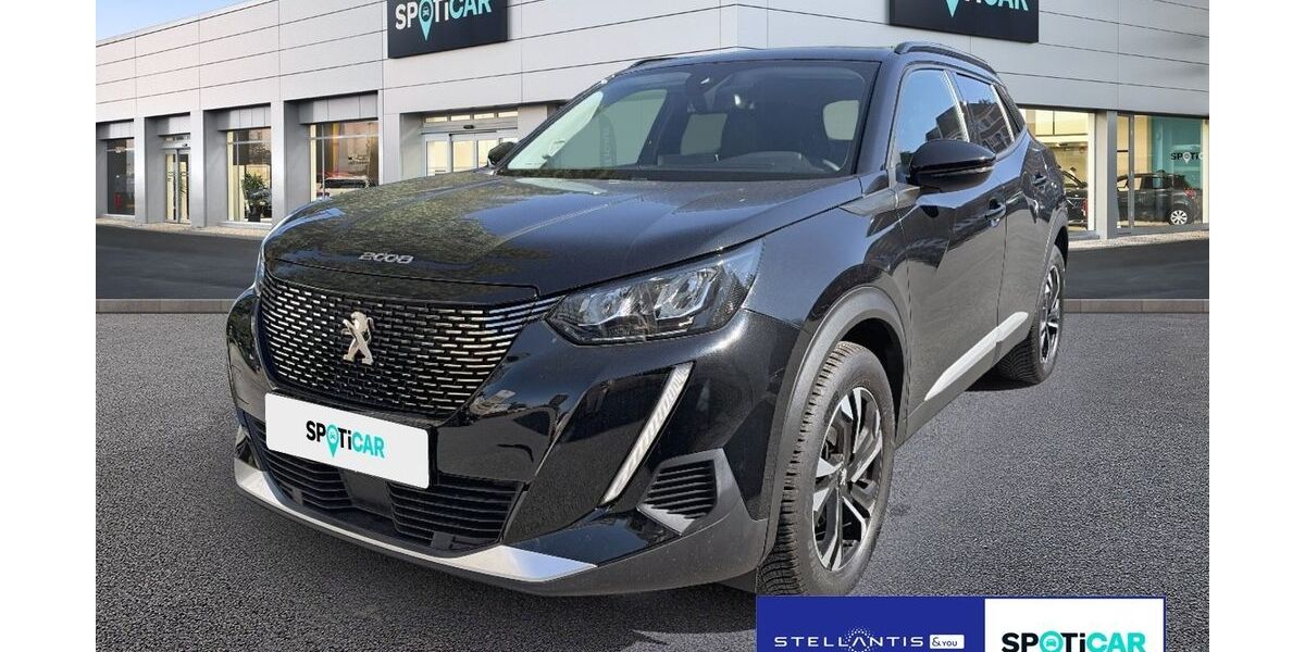 Peugeot 2008 16.579 km 17.990 &euro; Hamburg 22529