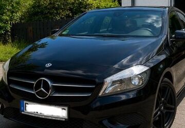 Mercedes-Benz A 180 94.181 km 10.500 &euro; Jesteburg 21226