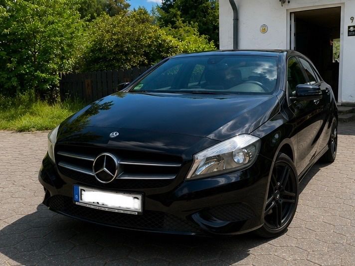 Mercedes-Benz A 180 94.181 km 10.500 &euro; Jesteburg 21226