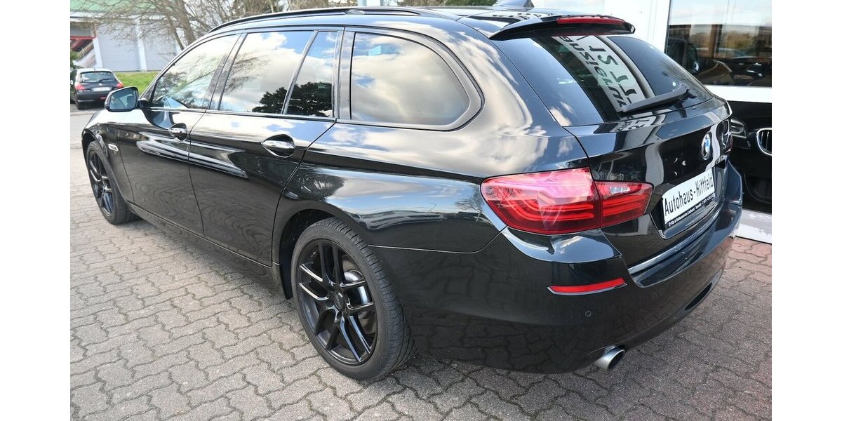 BMW 535 dAut xDrive tour*Luxury* Navi Leder Pano 2Hd 195.000 km 17.700 &euro; Seevetal - Hittfeld 21218