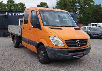 Mercedes-Benz Sprinter 260.000 km 7.999 &euro; Geesthacht 21502