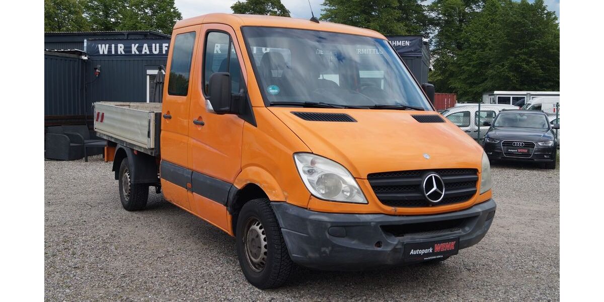 Mercedes-Benz Sprinter 260.000 km 7.999 &euro; Geesthacht 21502