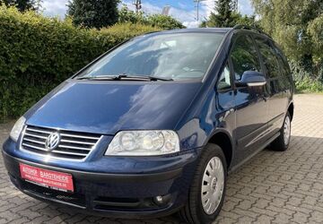 VW Sharan 188.000 km 6.499 &euro; Bargteheide bei Hamburg 22941