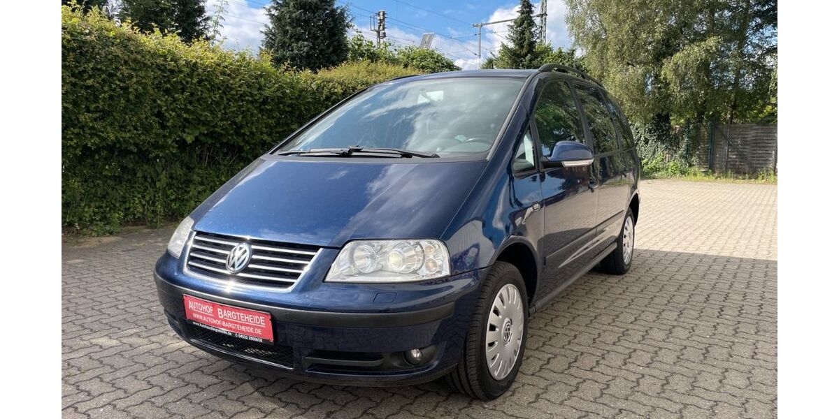 VW Sharan 188.000 km 6.499 &euro; Bargteheide bei Hamburg 22941