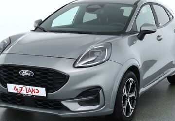 Ford Puma 29.058 km 21.490 &euro; Hamburg 22761
