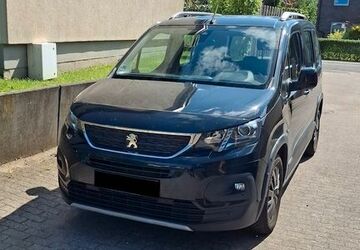 Peugeot Rifter 88.000 km 17.500 &euro; Hamburg 22177