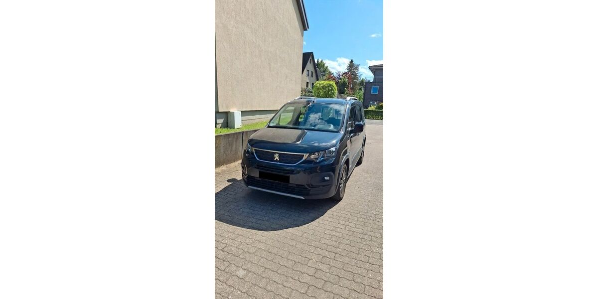 Peugeot Rifter 88.000 km 17.500 &euro; Hamburg 22177