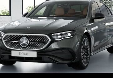 Mercedes-Benz E 220 9.900 km 60.900 &euro; Hamburg 22047