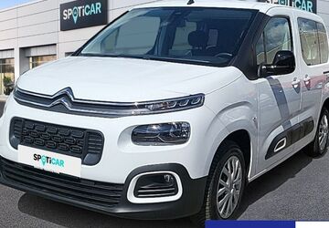 Citroen Berlingo 34.362 km 19.590 &euro; Hamburg 22457
