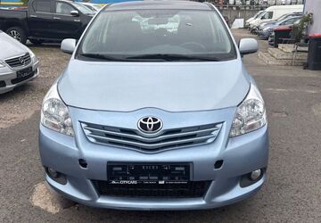 Toyota Verso 205.181 km 4.999 &euro; hamburg 20539