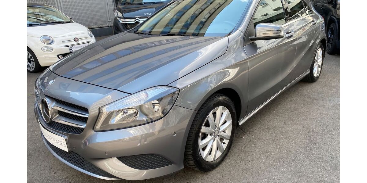 Mercedes-Benz A 180 120.000 km 9.299 &euro; Hamburg 20099