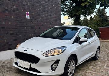 Ford Fiesta 82.820 km 8.200 &euro; Geesthacht 21502