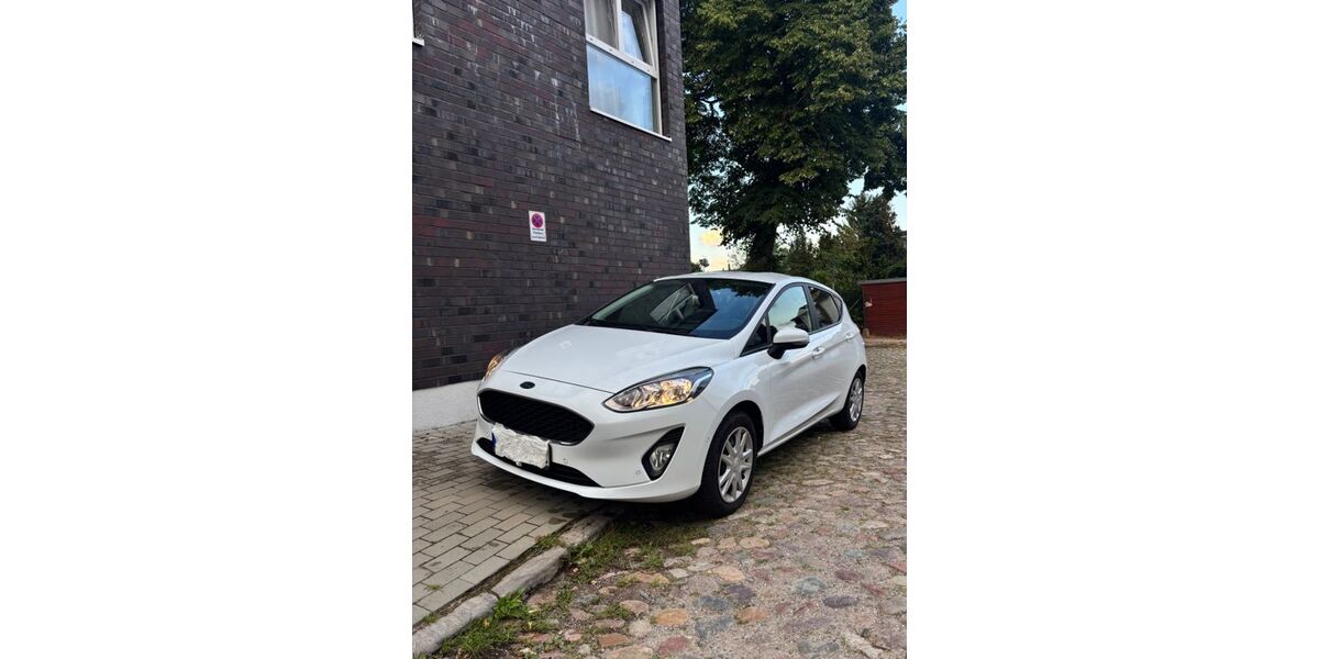 Ford Fiesta 82.820 km 8.200 &euro; Geesthacht 21502