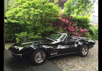 Corvette C3 2.000 km 55.000 &euro; Hamburg 22587