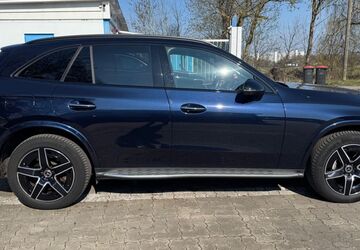 Mercedes-Benz GLC 300 65.500 km 56.900 &euro; Hamburg 21109