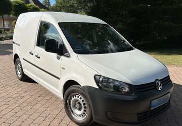 VW Caddy 118.000 km 10.800 &euro; Hamburg 22547