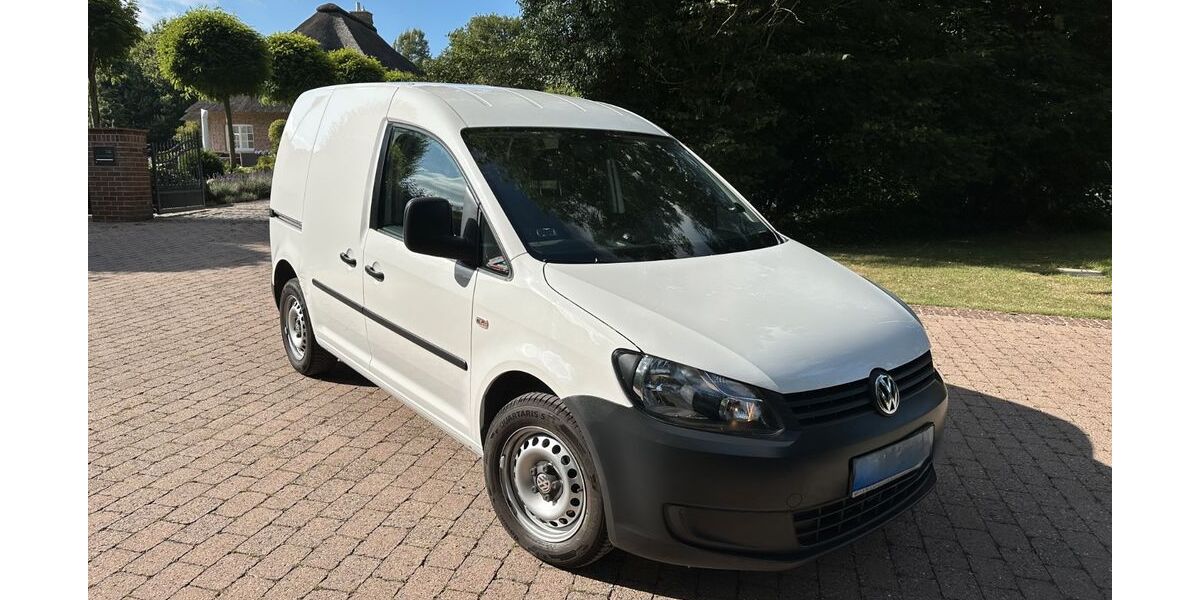 VW Caddy 118.000 km 10.800 &euro; Hamburg 22547