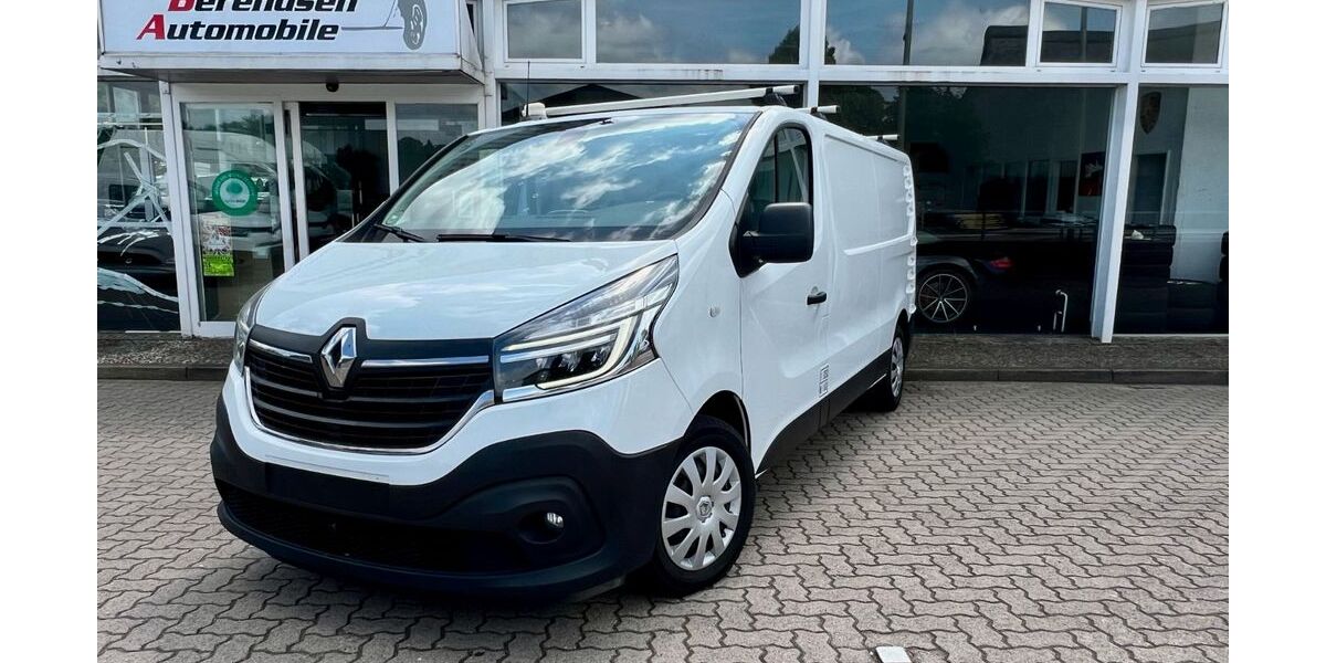 Renault Trafic 119.140 km 15.900 &euro; Hamburg-Norderstedt 22851