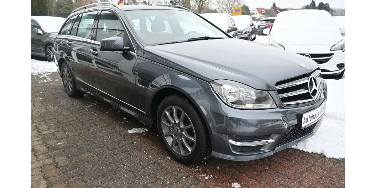 Mercedes-Benz C 180 T-CGI *AMG-Line* Klimaaut Leder PDC Alus 148.000 km 9.800 &euro; Seevetal - Hittfeld 21218