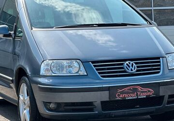 VW Sharan 255.000 km 3.990 &euro; Buxtehude 21614