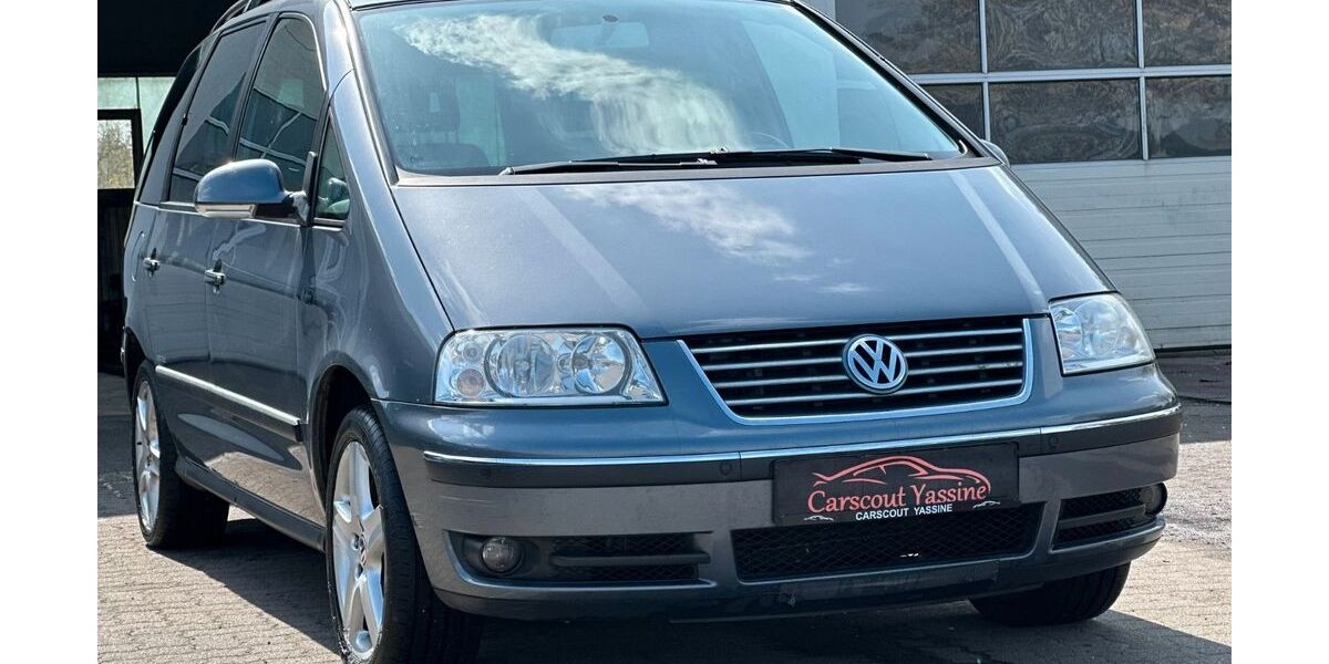 VW Sharan 255.000 km 3.990 &euro; Buxtehude 21614