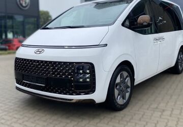 Hyundai STARIA 56.191 km 36.900 &euro; Buchholz 21244