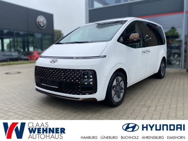 Hyundai STARIA 56.191 km 36.900 &euro; Buchholz 21244