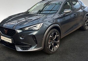 Cupra Formentor 49.626 km 22.950 &euro; Hamburg 22529