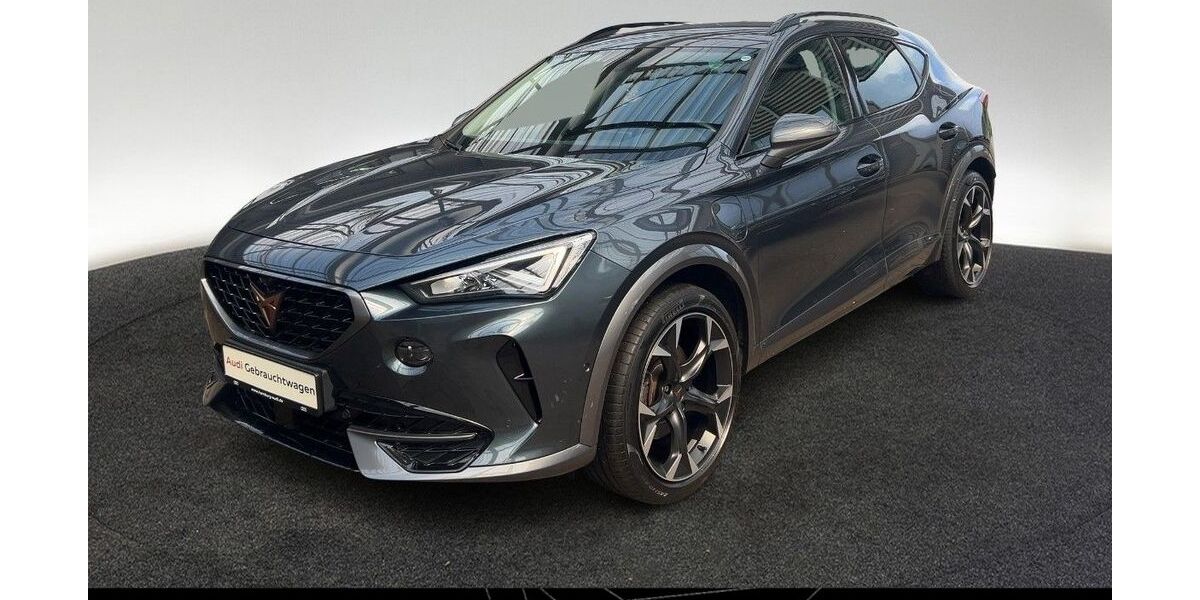 Cupra Formentor 49.626 km 22.950 &euro; Hamburg 22529