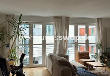Wohnung Hamburg Hamburg-Mitte - 1 Zimmer, 58 m&sup2;, 1.102&euro; | Angebot:26058580