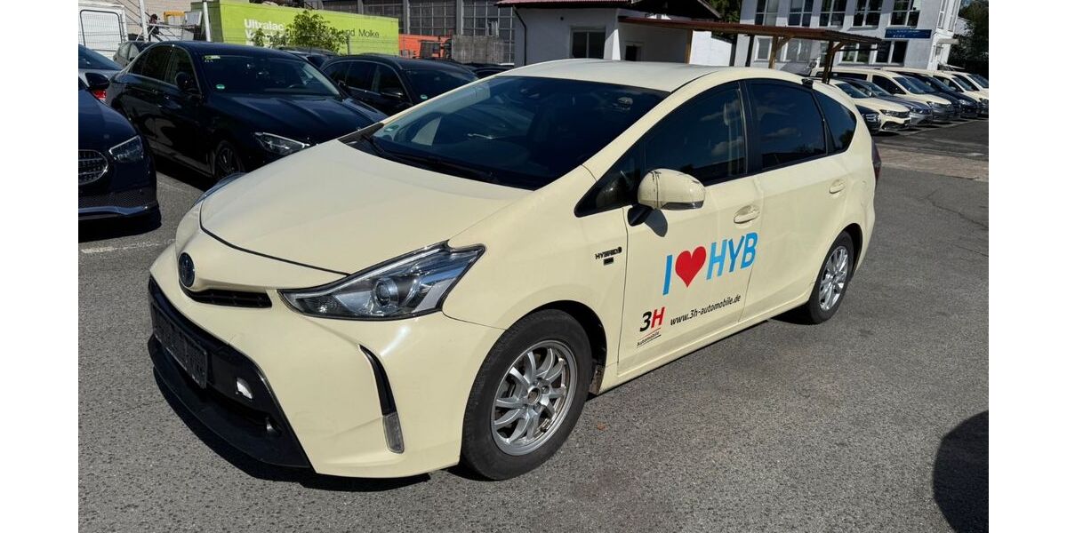 Toyota Prius+ 255.000 km 11.900 &euro; hamburg 20537