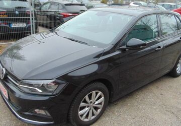 VW Polo 49.700 km 11.999 &euro; Hamburg 22047