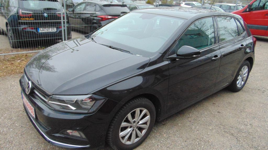 VW Polo 49.700 km 11.999 &euro; Hamburg 22047