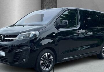 Opel Zafira Life 70.200 km 36.990 &euro; Ahrensburg 22926