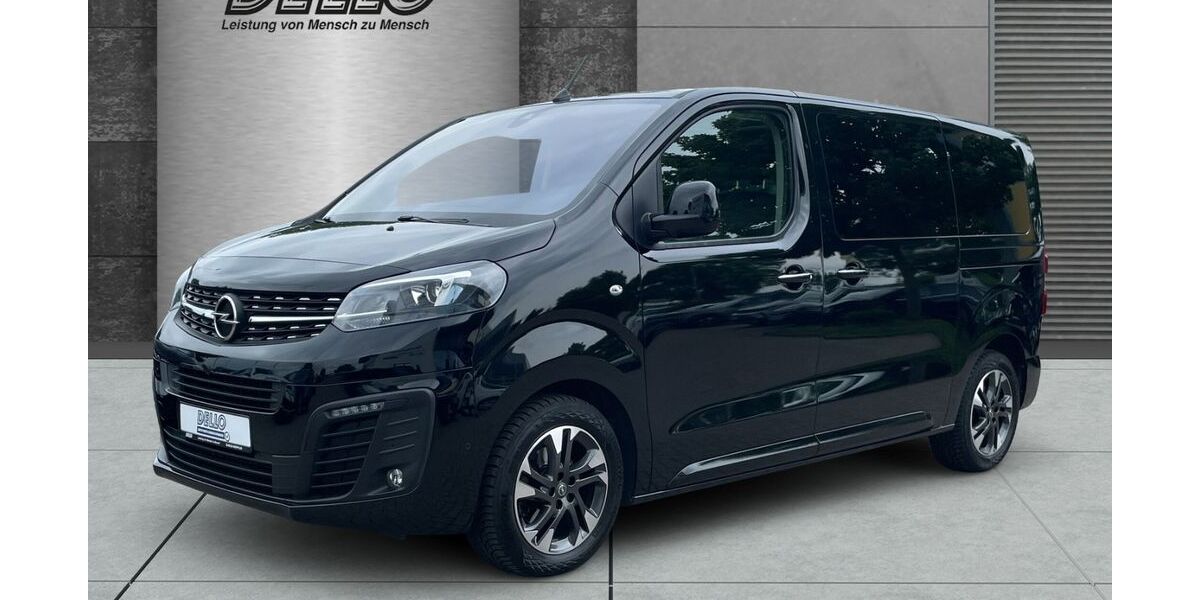 Opel Zafira Life 70.200 km 36.990 &euro; Ahrensburg 22926