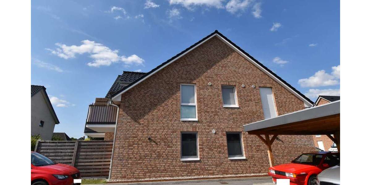 Etagenwohnung Heist - 3 Zimmer, 65 m&sup2;, 940&euro; | Angebot:27316456