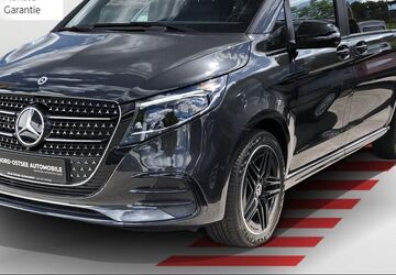 Mercedes-Benz V 250 14.035 km 72.490 &euro; Hamburg-Alstertal 22339