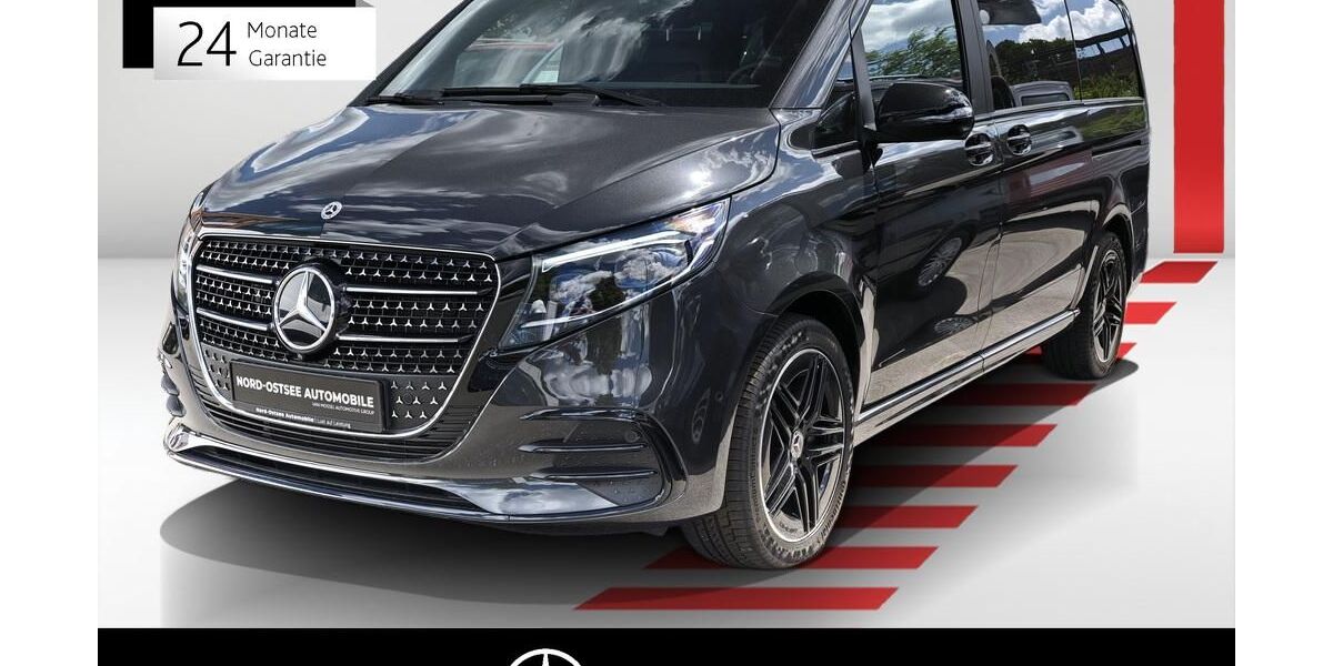 Mercedes-Benz V 250 14.035 km 72.490 &euro; Hamburg-Alstertal 22339