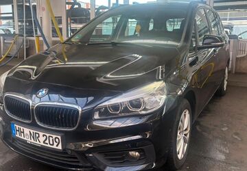 BMW 218 Gran Tourer 151.000 km 12.300 &euro; Hamburg 22115