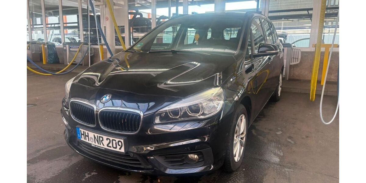 BMW 218 Gran Tourer 151.000 km 12.300 &euro; Hamburg 22115