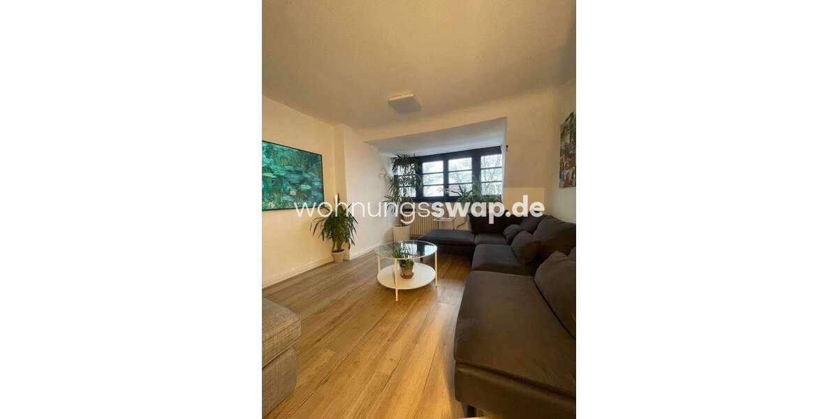 Etagenwohnung Hamburg-Mitte Mitte - 3 Zimmer, 50 m&sup2;, 600&euro; | Angebot:27090494