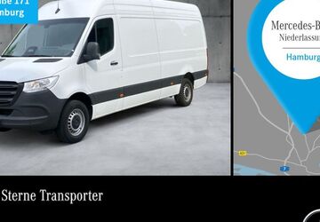 Mercedes-Benz Sprinter 43.394 km 45.196 &euro; Hamburg 22453