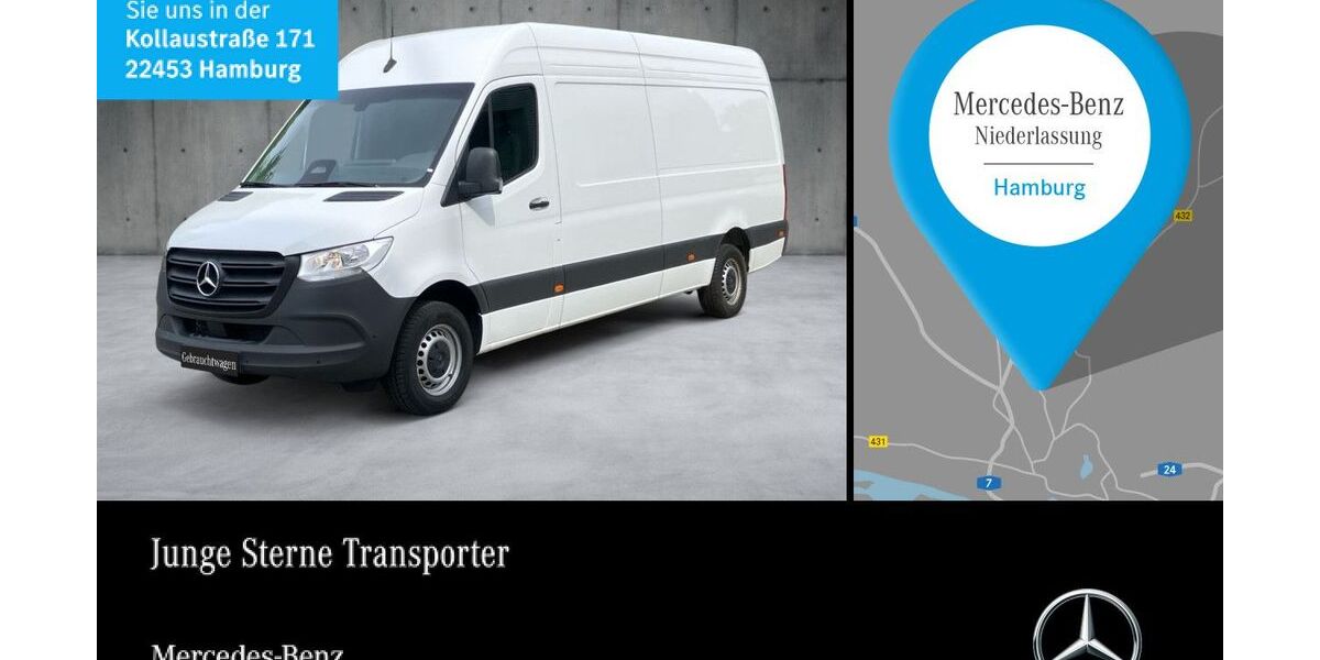 Mercedes-Benz Sprinter 43.394 km 45.196 &euro; Hamburg 22453