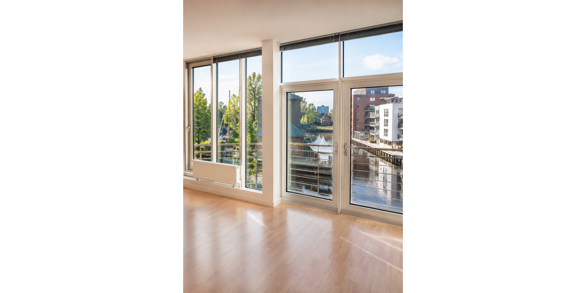 Etagenwohnung Buxtehude - 3 Zimmer, 96 m&sup2;, 1.400&euro; | Angebot:27225683