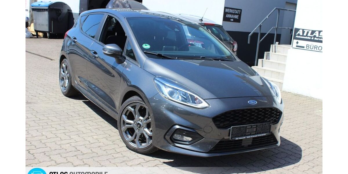 Ford Fiesta 38.000 km 16.399 &euro; Norderstedt/Hamburg 22848