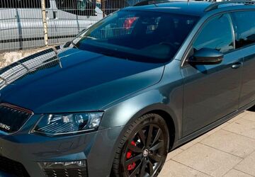 Skoda Octavia 199.000 km 8.950 &euro; Hamburg 20097