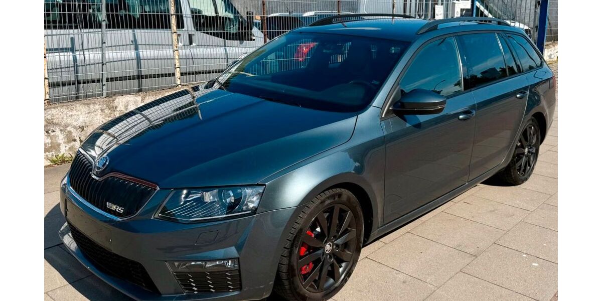 Skoda Octavia 199.000 km 8.950 &euro; Hamburg 20097